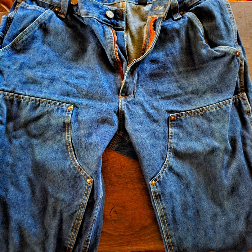 Carhartt Logger Double Front Jeans